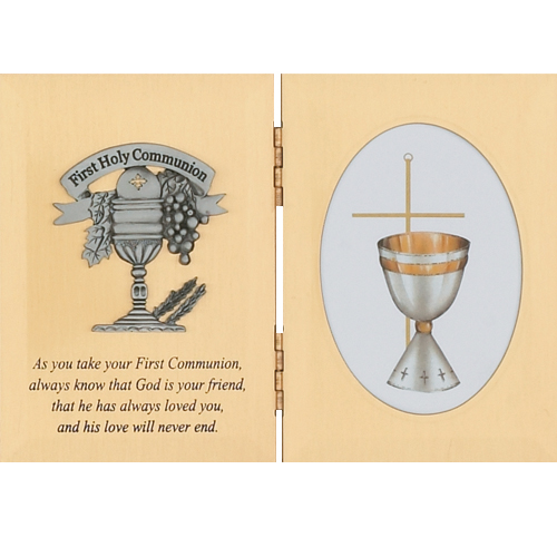 First Communion Frame: Chalice